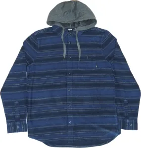 VANS  |Pullovers Stripes Street Style Long Sleeves Cotton Shirts