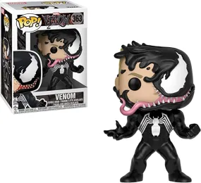 VENOM EDDIE BROCK FUNKO POP! MARVEL FIGURE