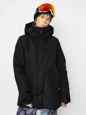 Volcom Paxson 2L Tds Inf Parka Snowboard jacket Wmn (black)