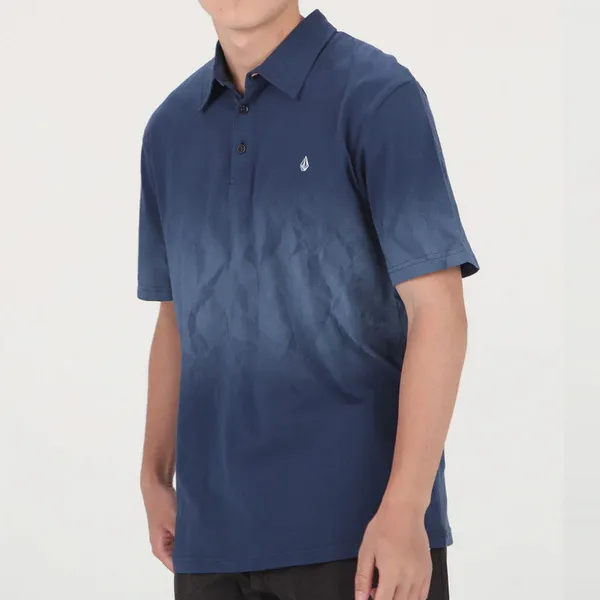 Volcom  |Pullovers Unisex Street Style Plain Cotton Short Sleeves