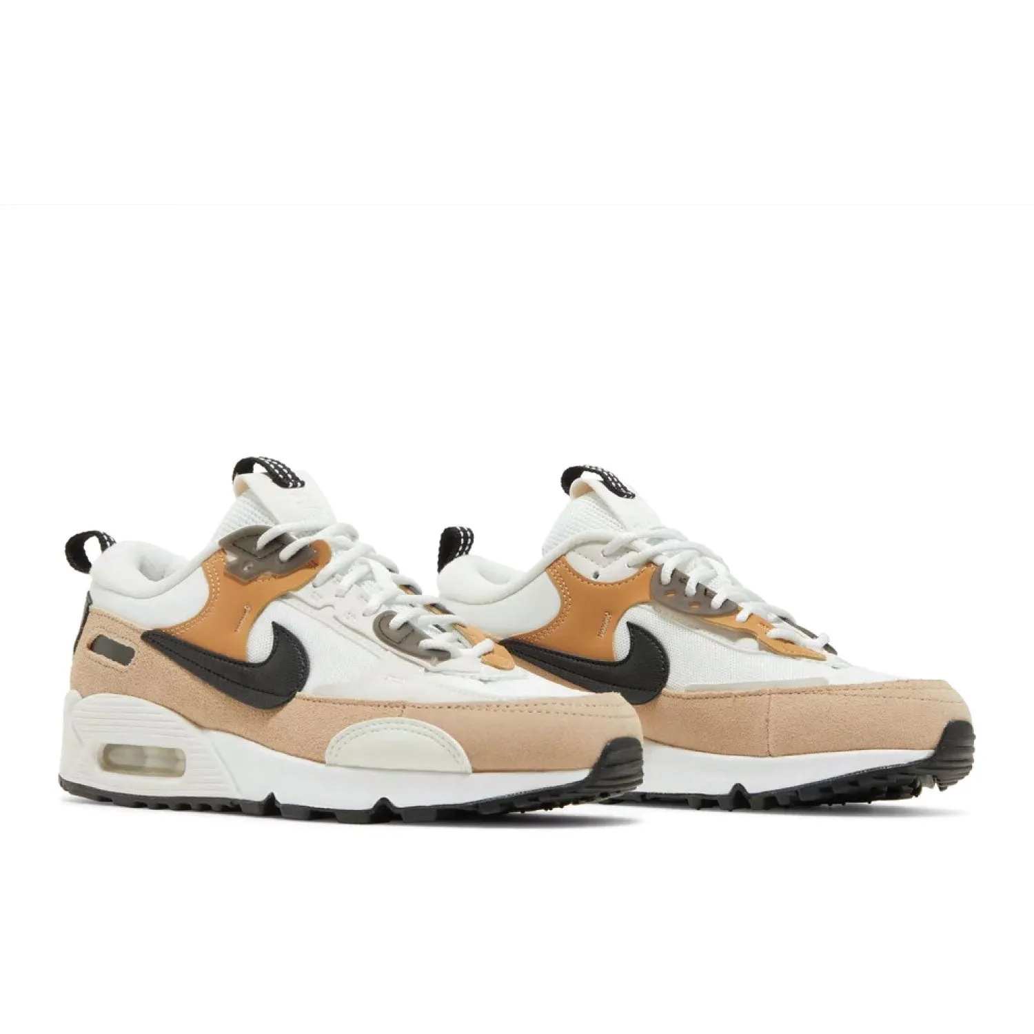 Wmns Air Max 90 Futura 'Tan'