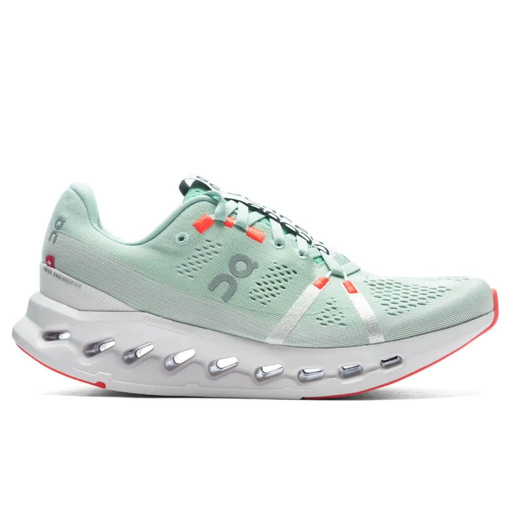 Women's Cloudsurfer - Creek/White