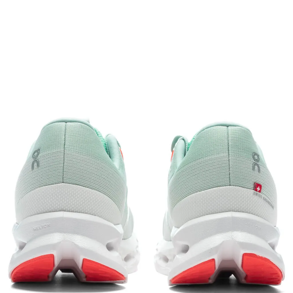 Women's Cloudsurfer - Creek/White