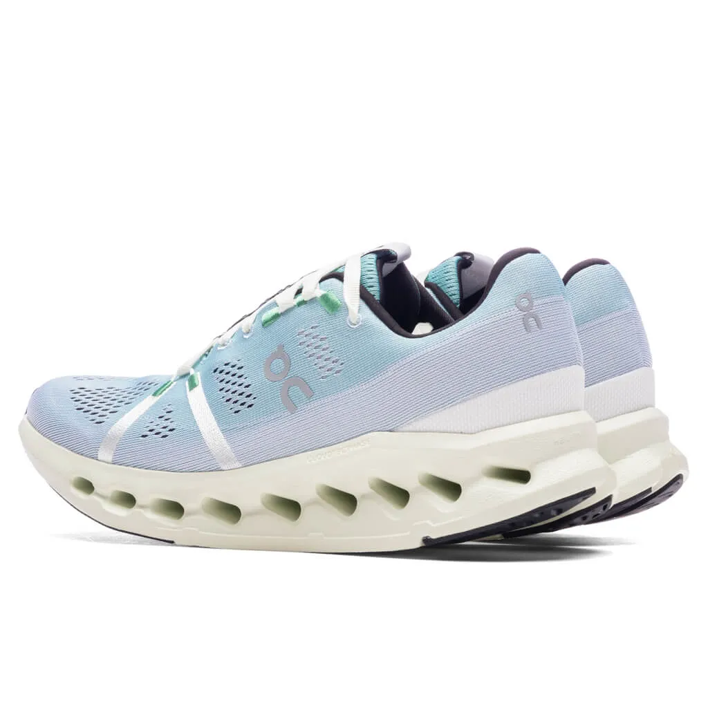 Women's Cloudsurfer - Mineral/Aloe