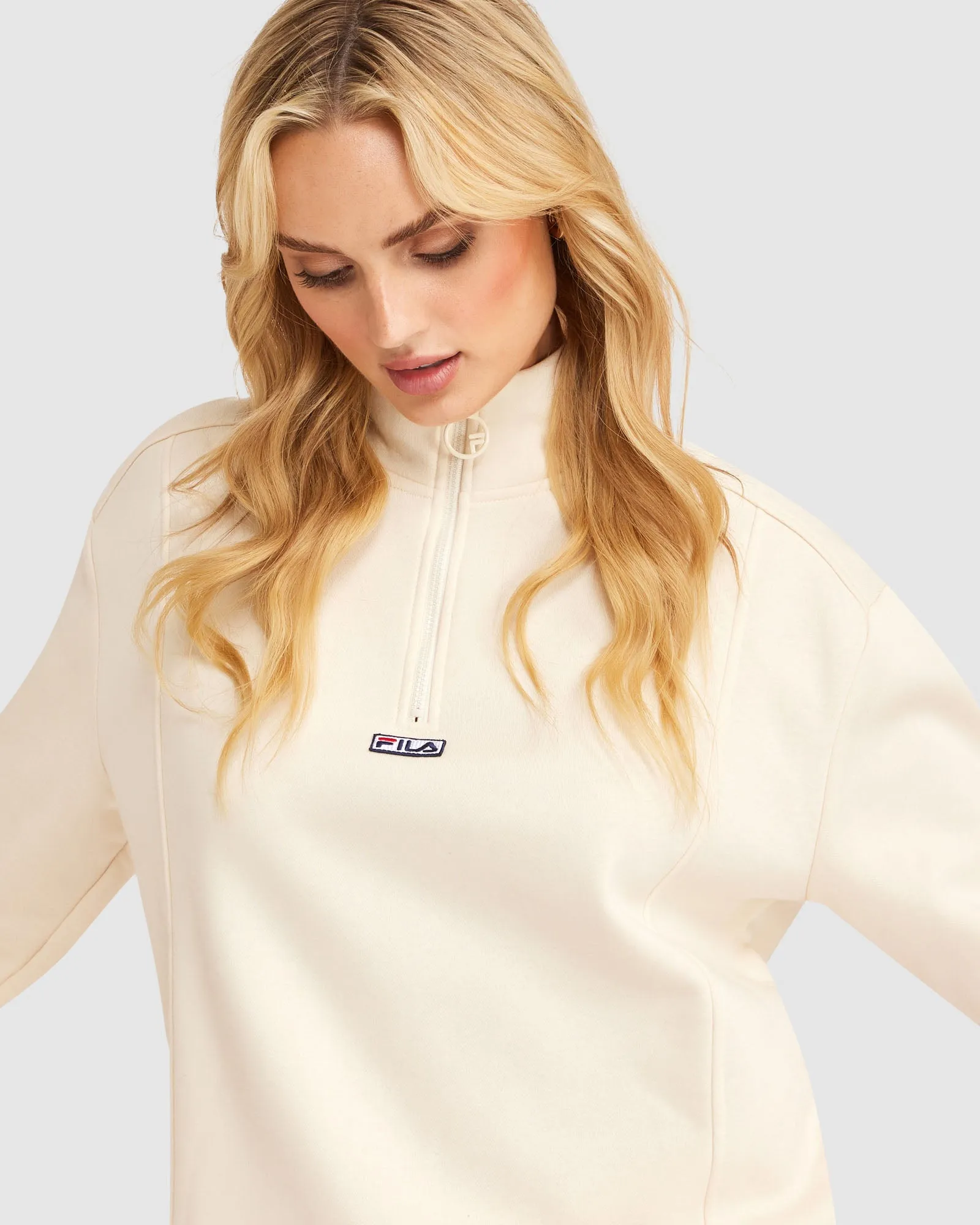 Women's Jamel Ann Qtr Zip