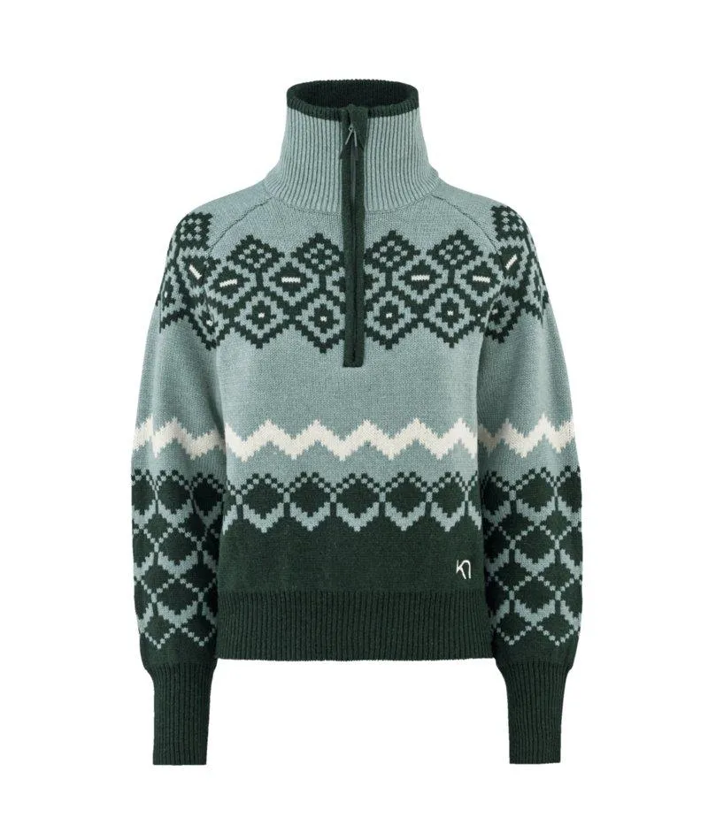 Women's Kari Traa Agnes Knit | Knitted Jumpers UK