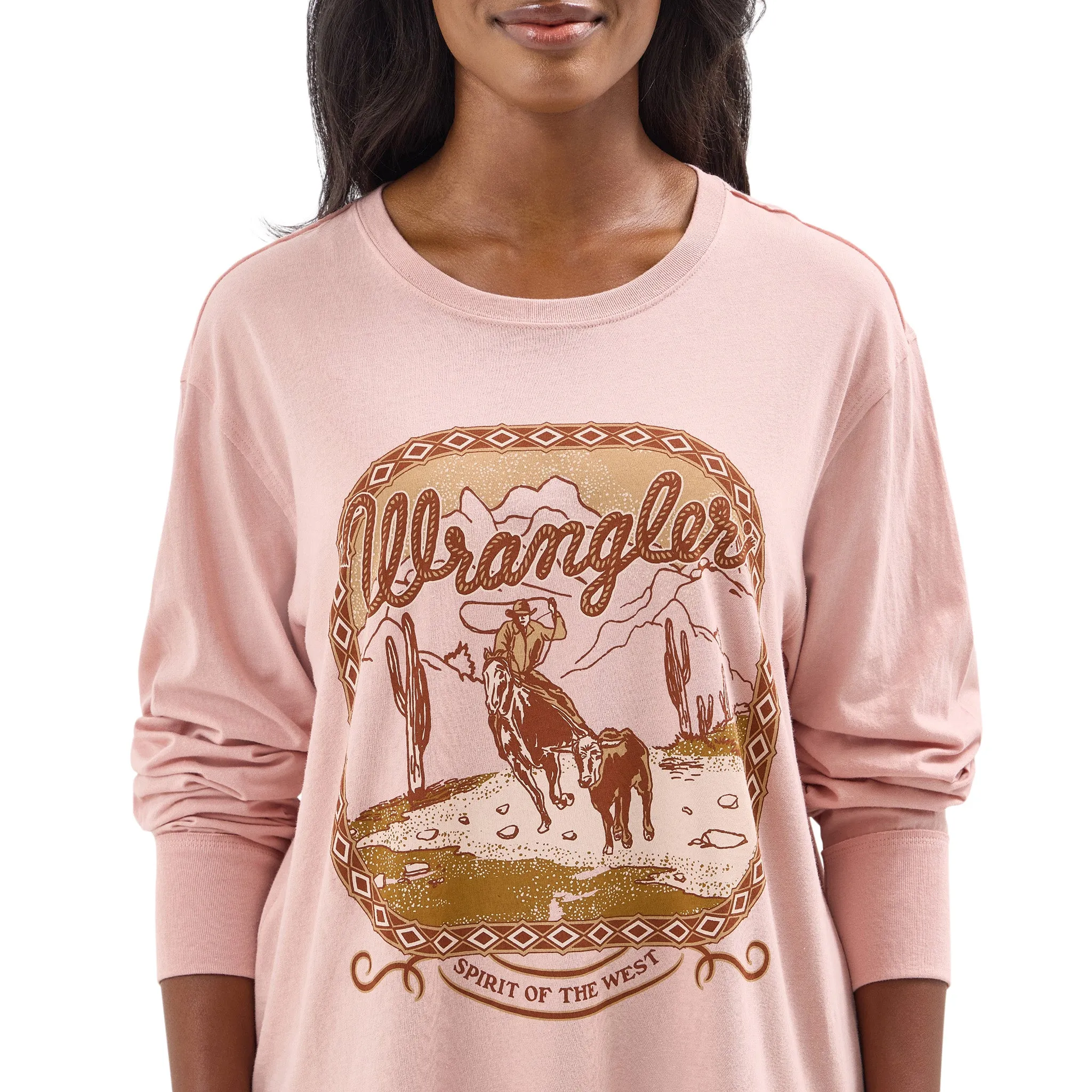 Wrangler Women's Desert Long Sleeve Shirt