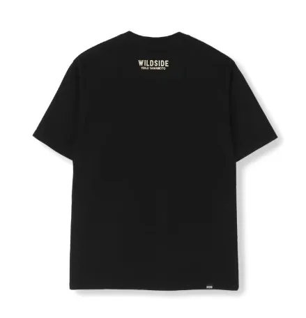 Yohji Yamamoto  |Pullovers Unisex Street Style Cotton Designers T-Shirts