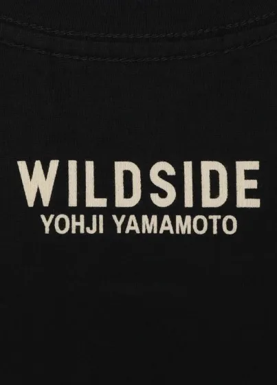 Yohji Yamamoto  |Pullovers Unisex Street Style Cotton Designers T-Shirts