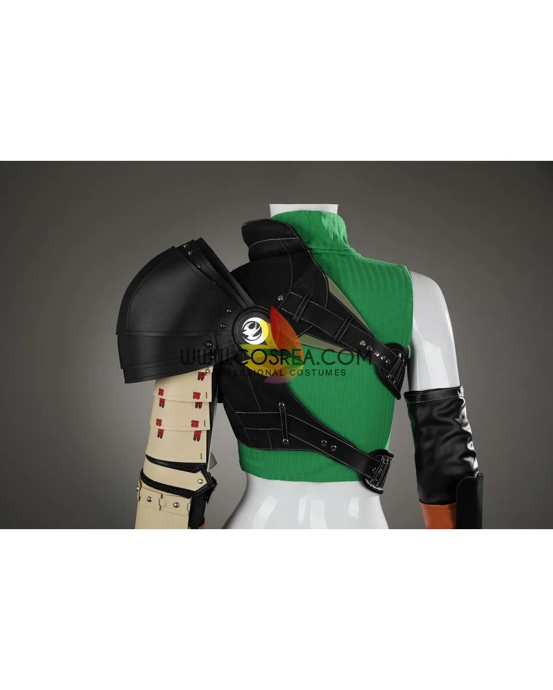 Yuffie Final Fantasy 7 Rebirth Custom Costume