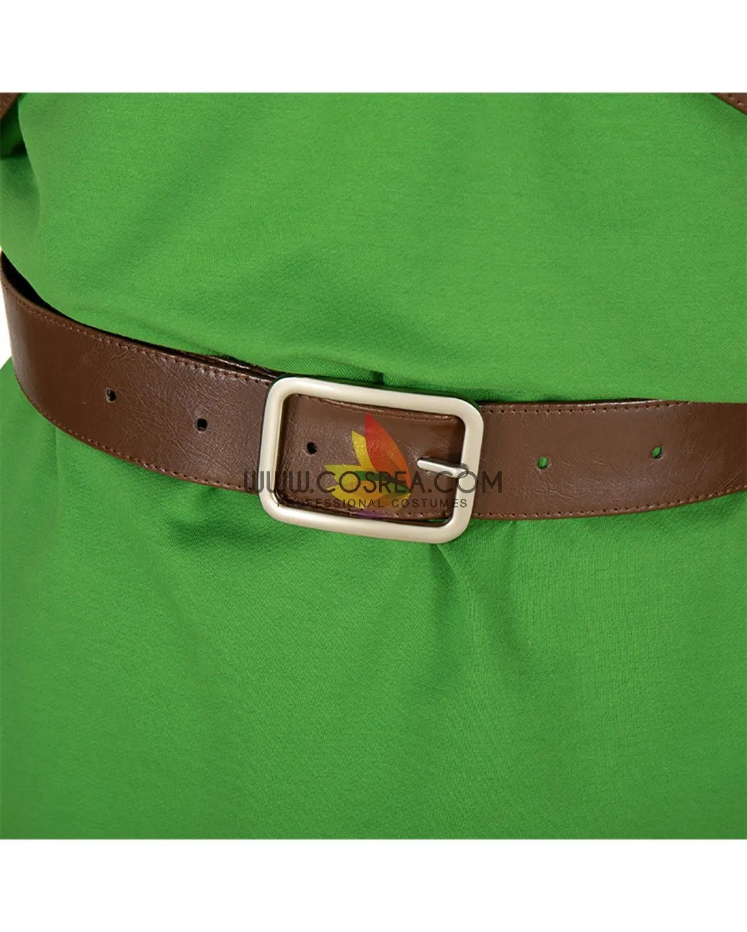 Zelda Skyward Sword Link Cosplay Costume