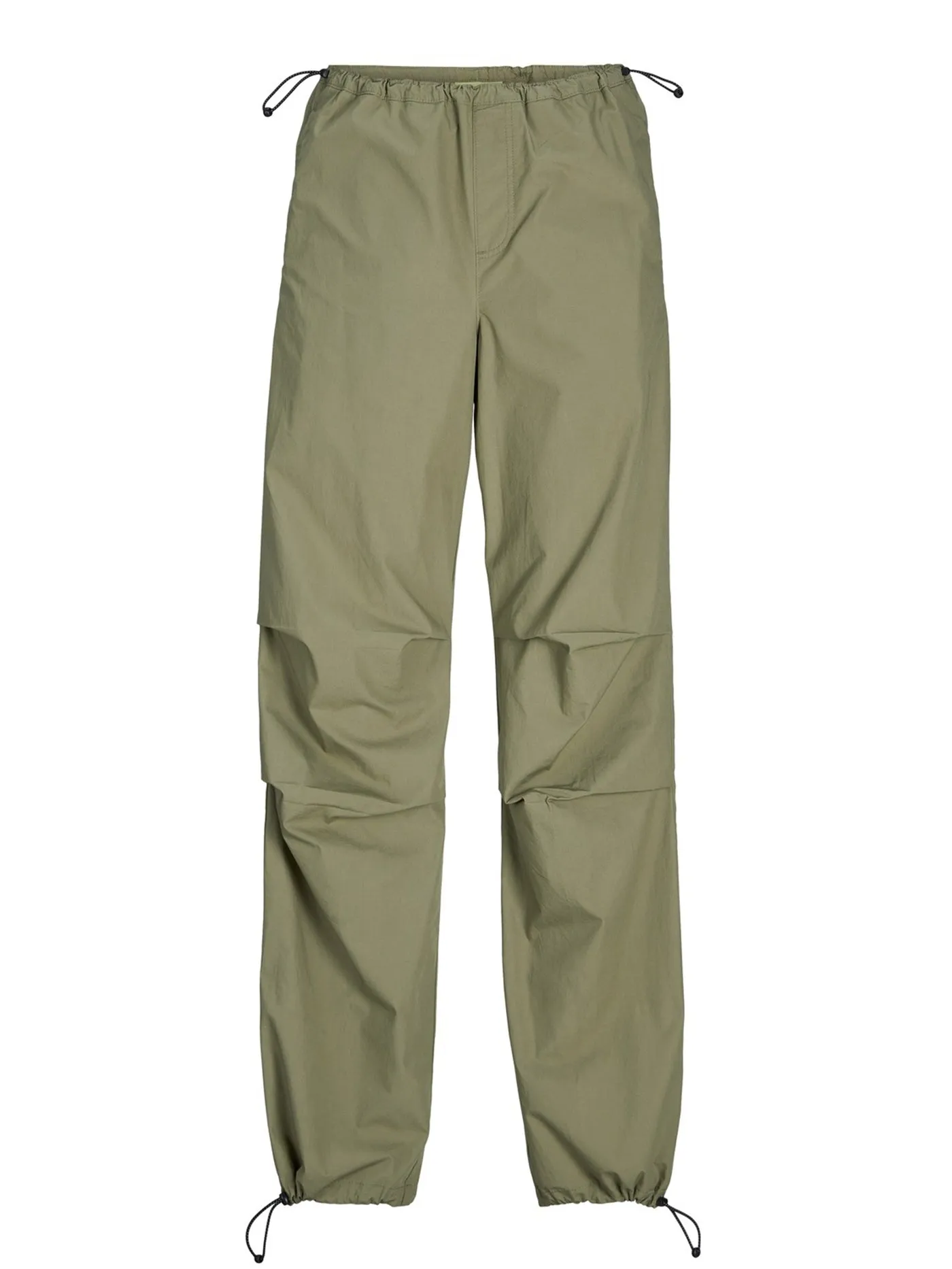 Zeyleen Relaxed Parachute Pants